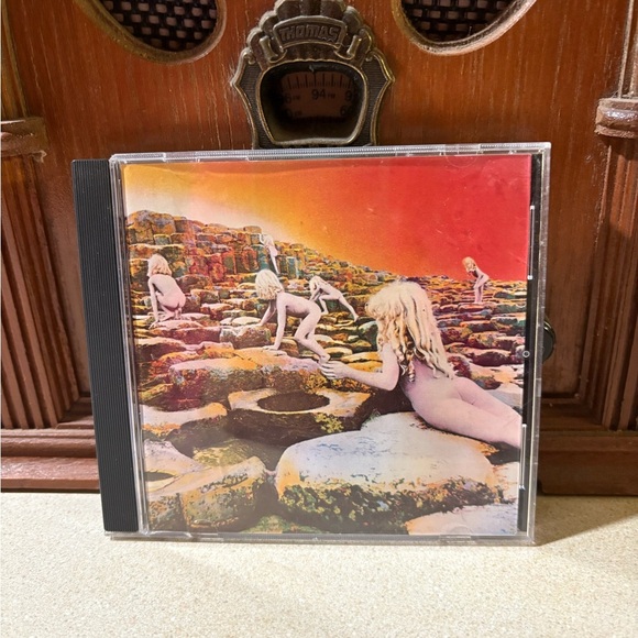Led Zeppelin ‘Houses of the Holy’ CD Album - Picture 1 of 3